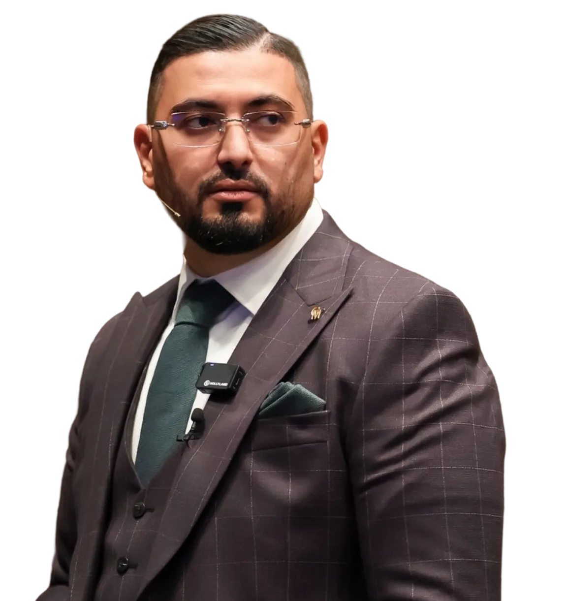Soufian El Morabiti, Steuerstratege bei GoldmanTax